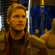Chris Pratt as Star Lord in Guardians of the Galaxy Vol. 2. Image: Disney